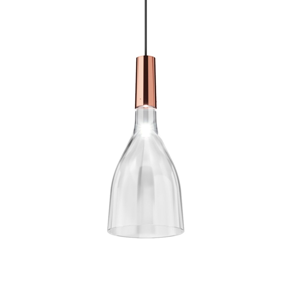 Vistosi Scintilla Suspension Lamp | lightingonline.eu