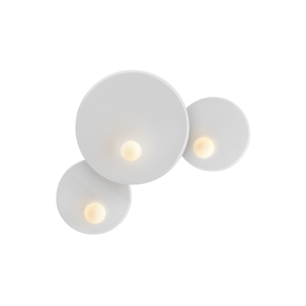 Leds C4 Trip Triple Wall Light | lightingonline.eu