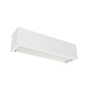 Linea Light Decorative Gypsum Double Emission Wall Light | lightingonline.eu