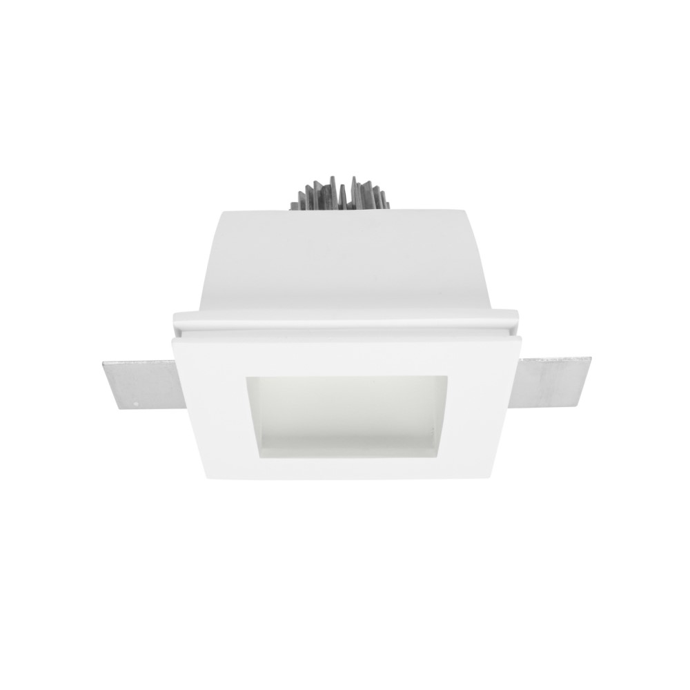 Linea Light Decorative Gypsum_QC2 Recessed Ceiling Light | lightingonline.eu