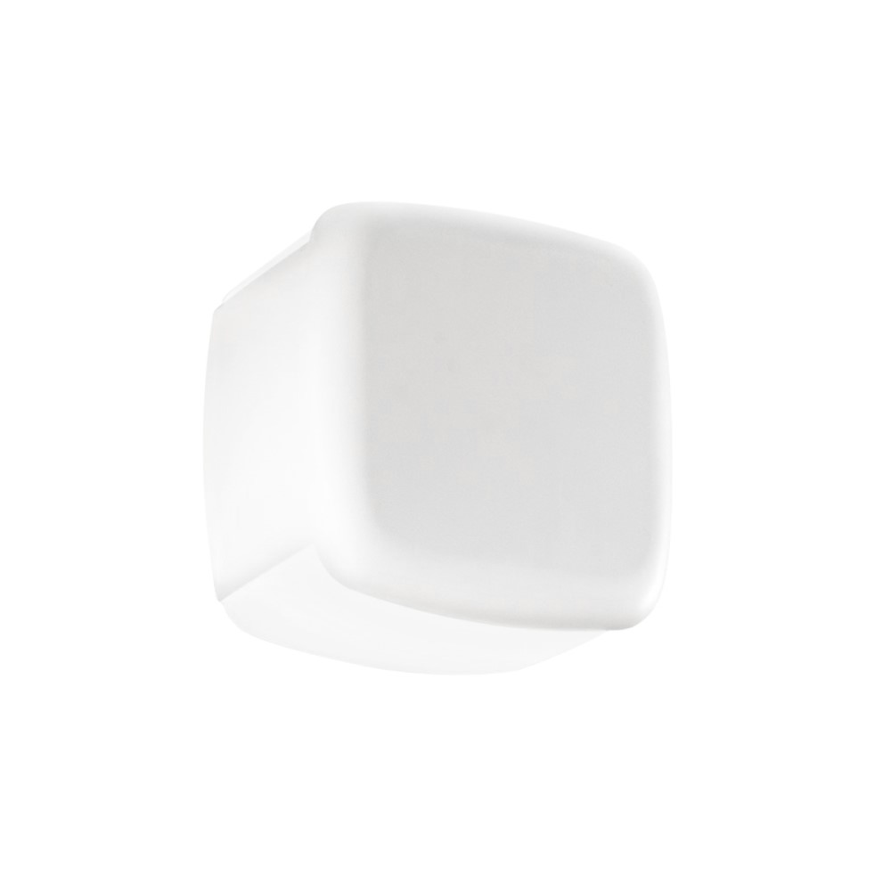 Linea Light Decorative MiniWhite Cover_Q Double Outdoor Wall and Ceiling  Light | lightingonline.eu