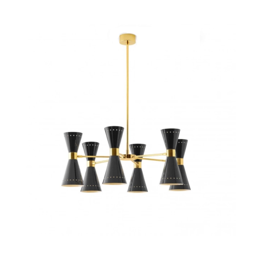 Stilnovo Megafono Suspension Lamp | lightingonline.eu