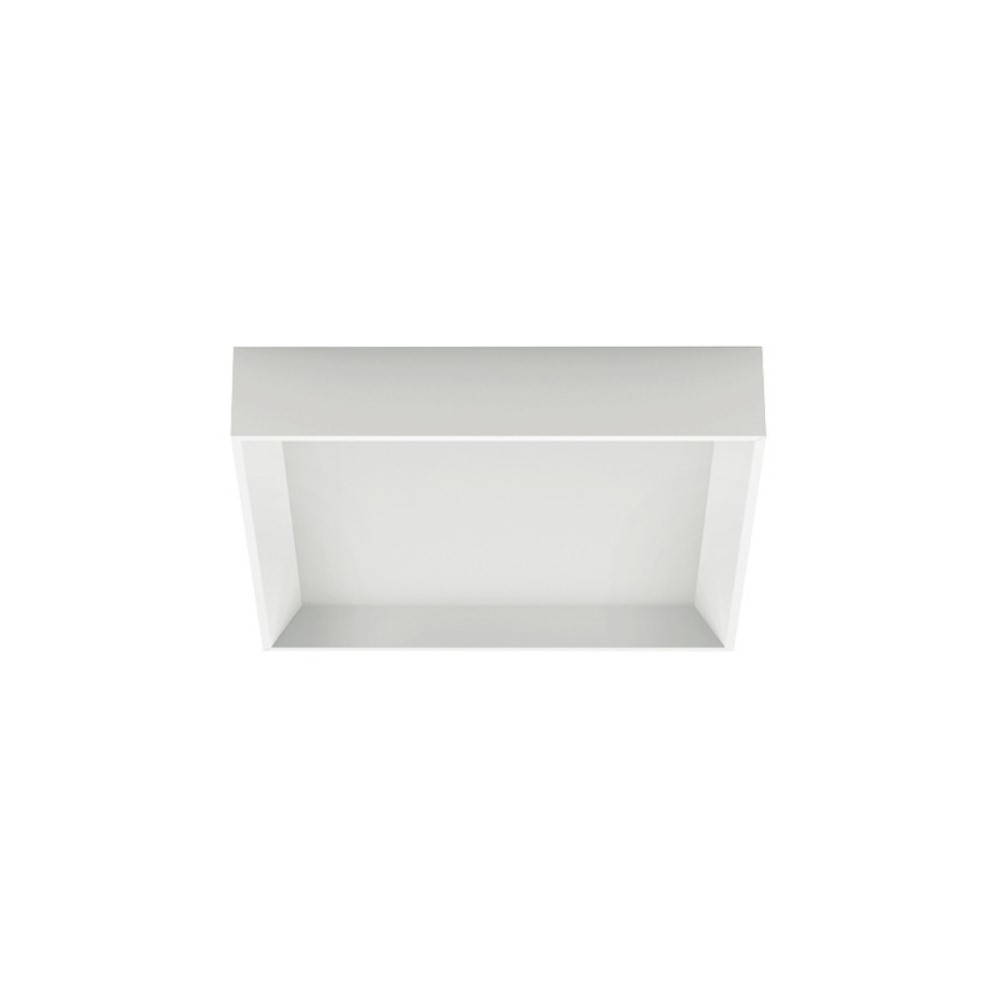 Linea Light Decorative Tara Square Dimmable Ceiling and Wall Light | lightingonline.eu