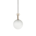 Il Fanale Bon Ton Marble Suspension Lamp | lightingonline.eu