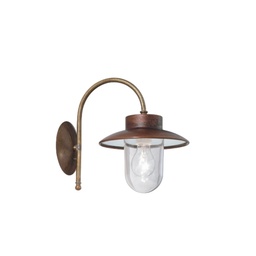 Calmaggiore Outdoor Wall Light (Translucent)