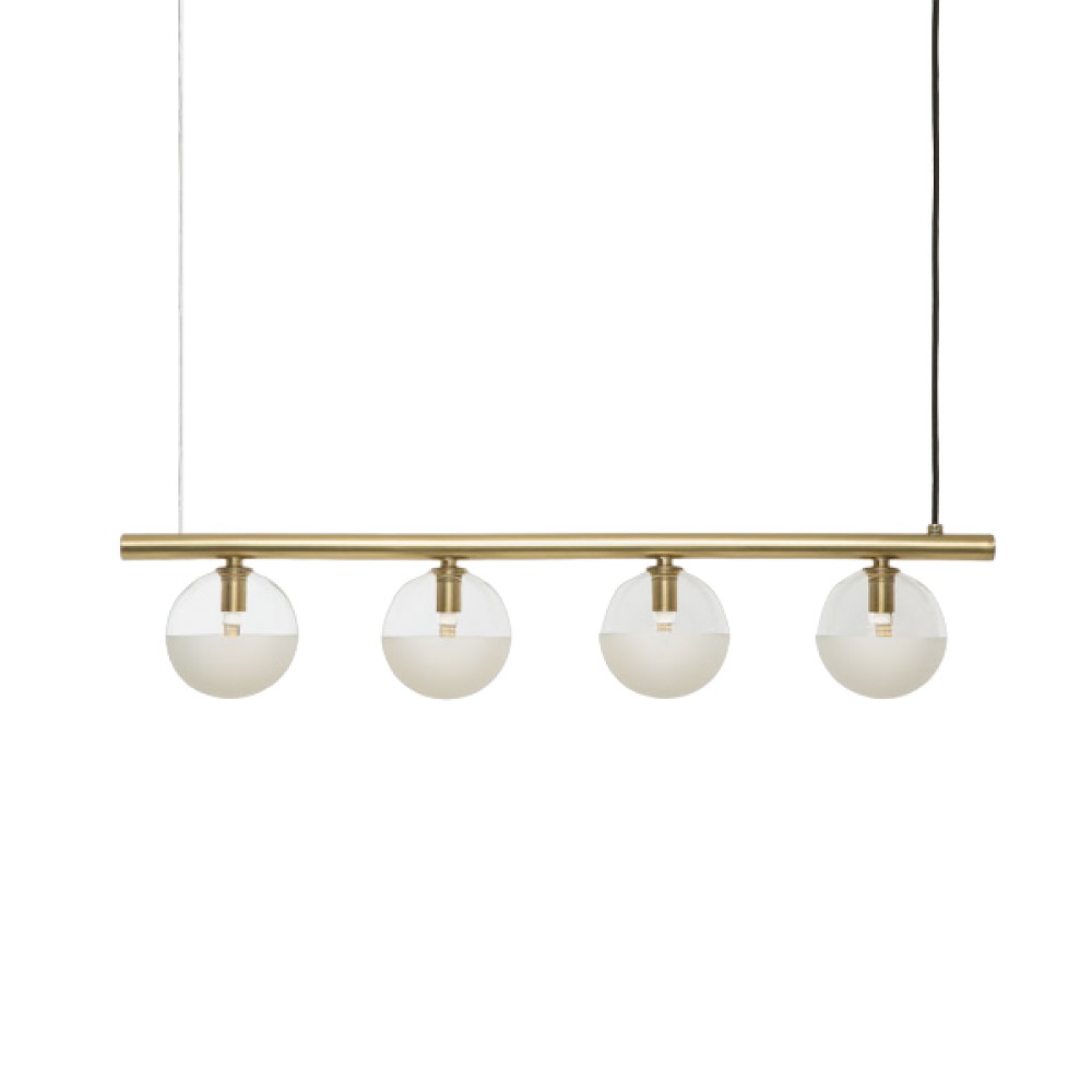 Il Fanale Molecola 275.12. Suspension Lamp | lightingonline.eu