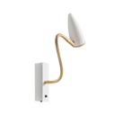 Catellani &amp; Smith CicloItalia Flex W1 Wall Light | lightingonline.eu