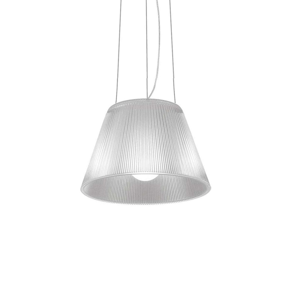 Flos Romeo Moon Suspension Lamp | lightingonline.eu