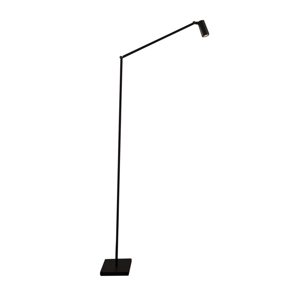 Nemo Lighting Untitled Reading Spot Floor Lamp | lightingonline.eu