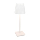 Zafferano Ai Lati Lights Poldina Pro L Portable Table Lamp | lightingonline.eu