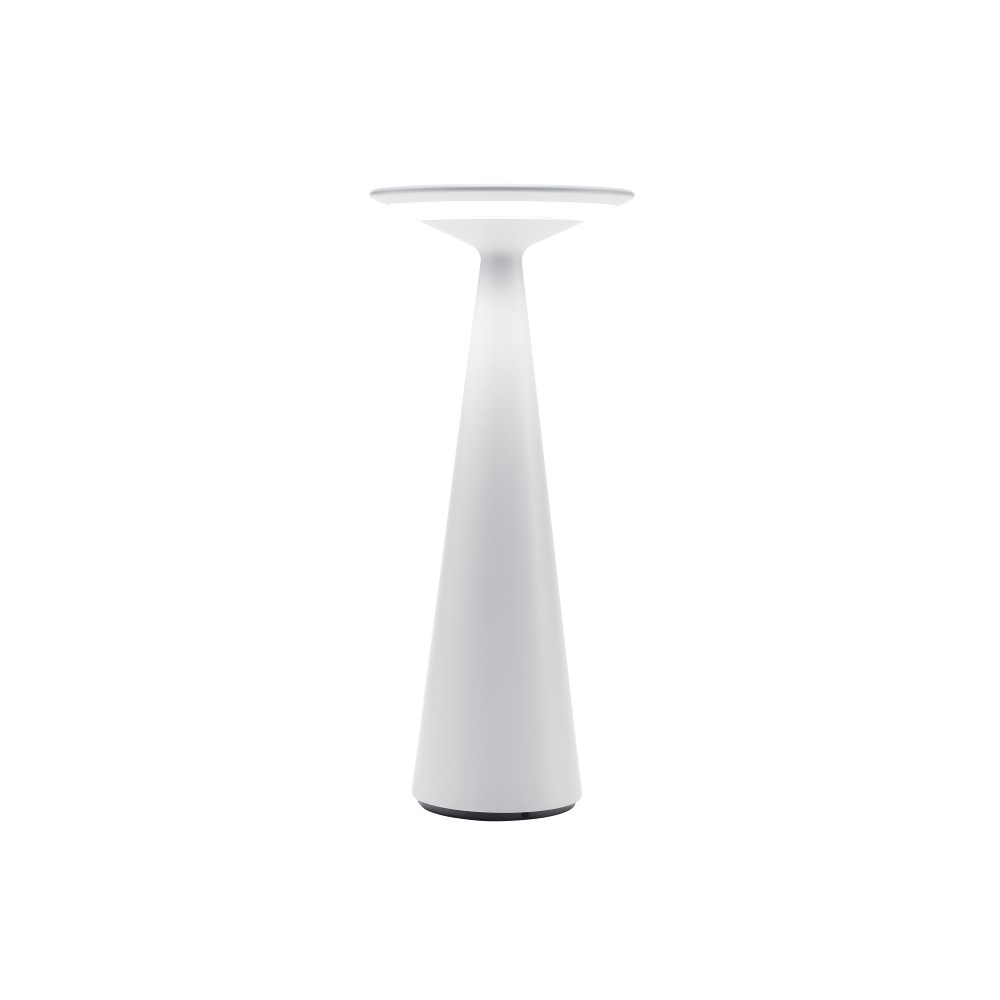 Zafferano Ai Lati Lights Dama Portable Table Lamp | lightingonline.eu