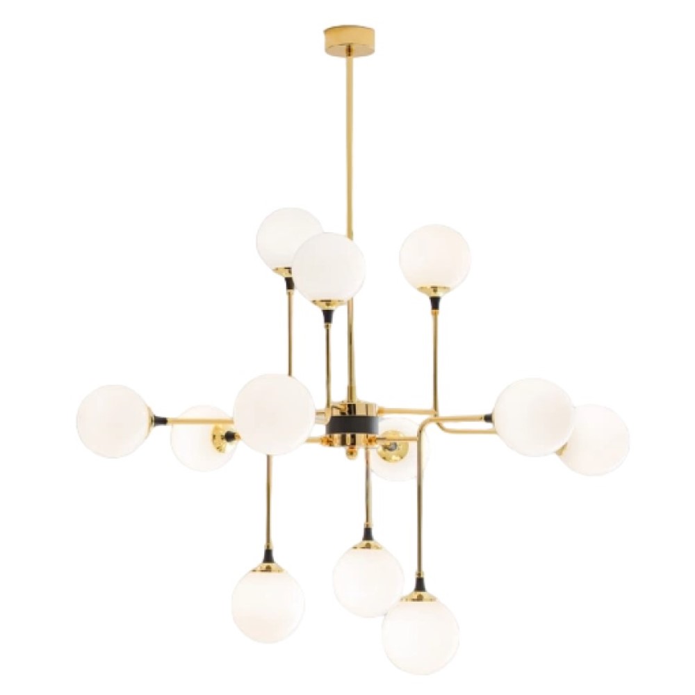 Stilnovo Galassia Suspension Lamp | lightingonline.eu