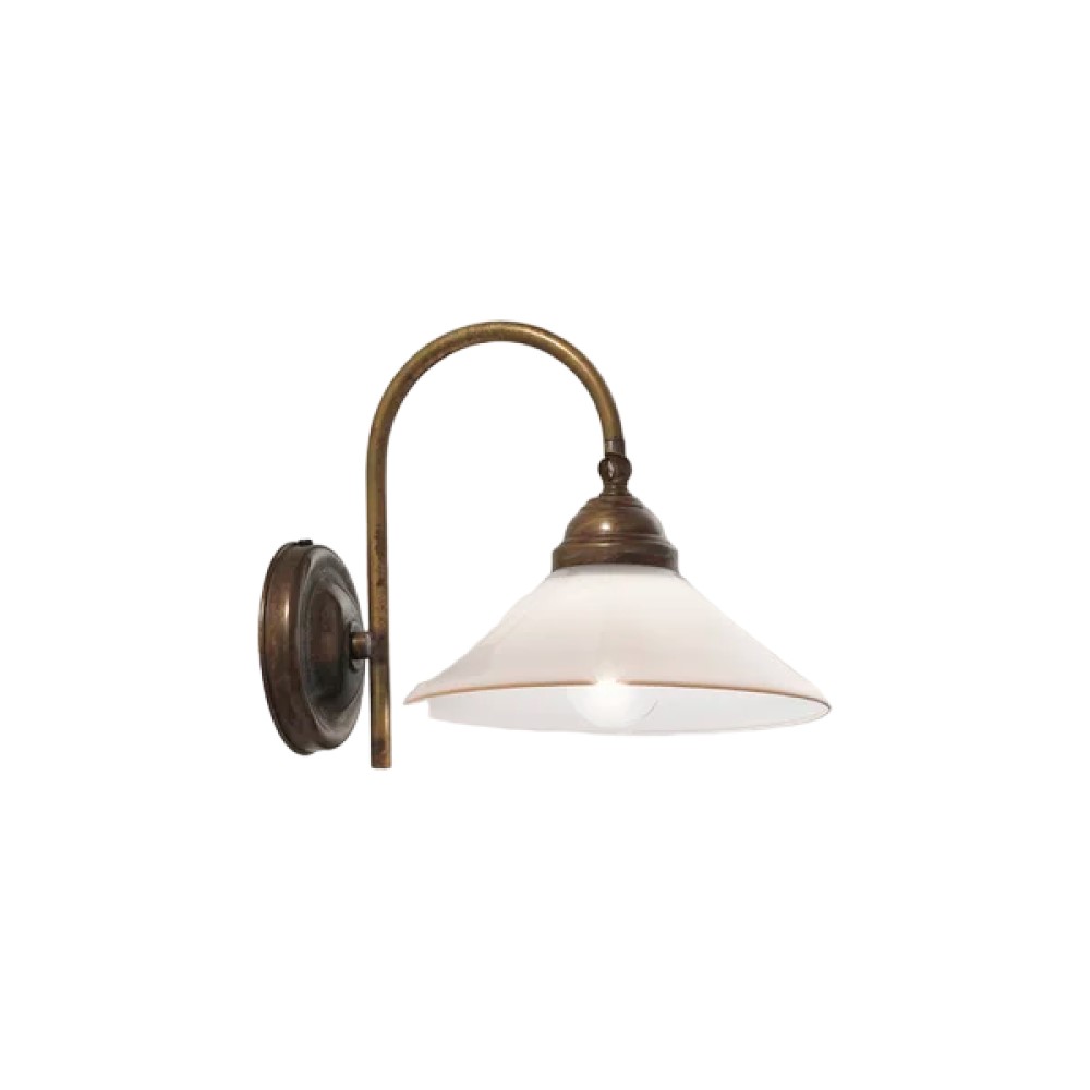 Il Fanale Country 081.19. Wall Light | lightingonline.eu