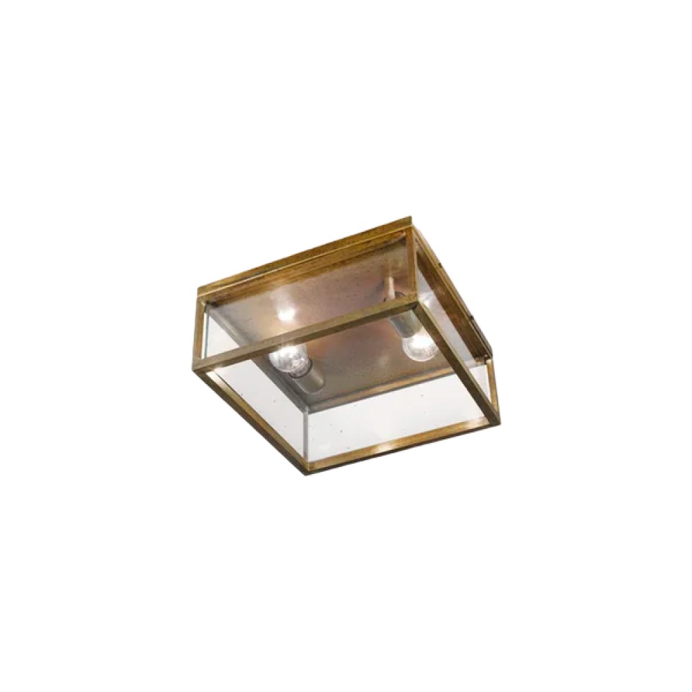 Il Fanale Quadro 262.03. Outdoor Ceiling Light | lightingonline.eu