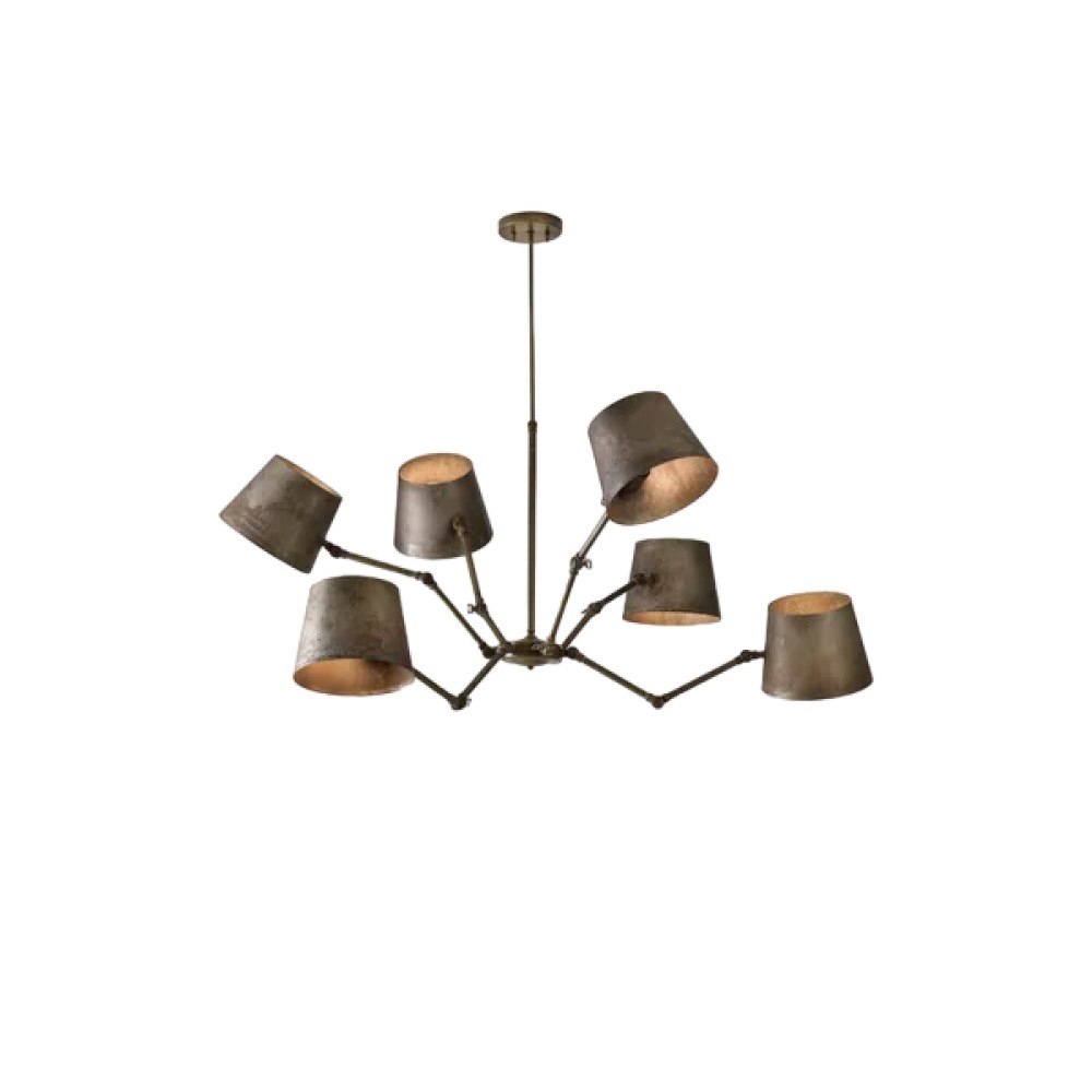 Il Fanale Reporter 271.04. Suspension Lamp | lightingonline.eu