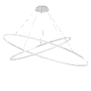 Nemo Lighting Ellisse Double Mega Suspension Lamp | lightingonline.eu