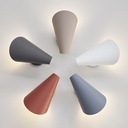 I.Cono 0720 Wall Light