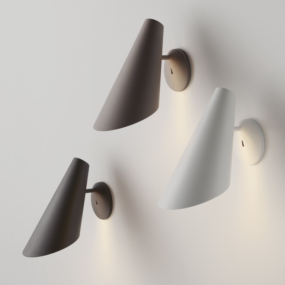 I.Cono 0720 Wall Light