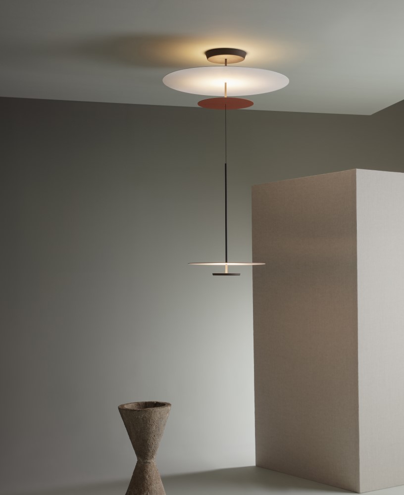 Flat 5930 Suspension Lamp