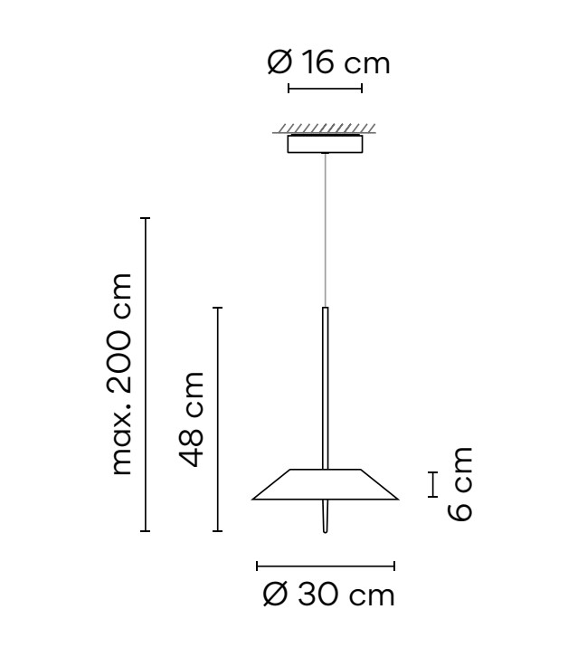 Mayfair 5525 Suspension Lamp