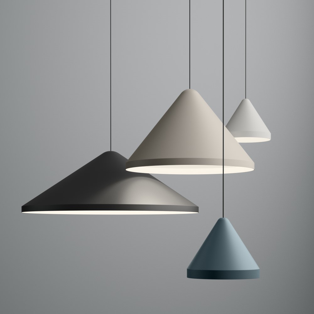 North 5662 Suspension Lamp