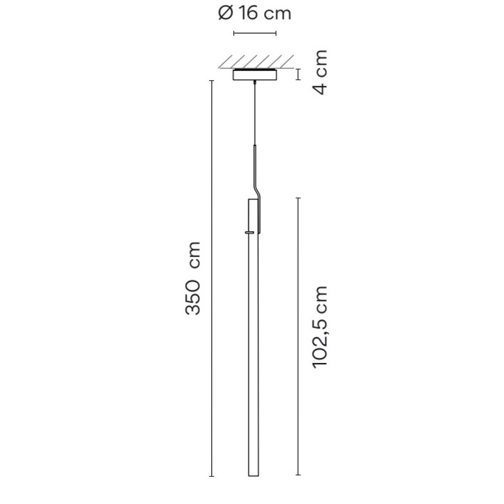 Halo Jewel 2355 Suspension Lamp