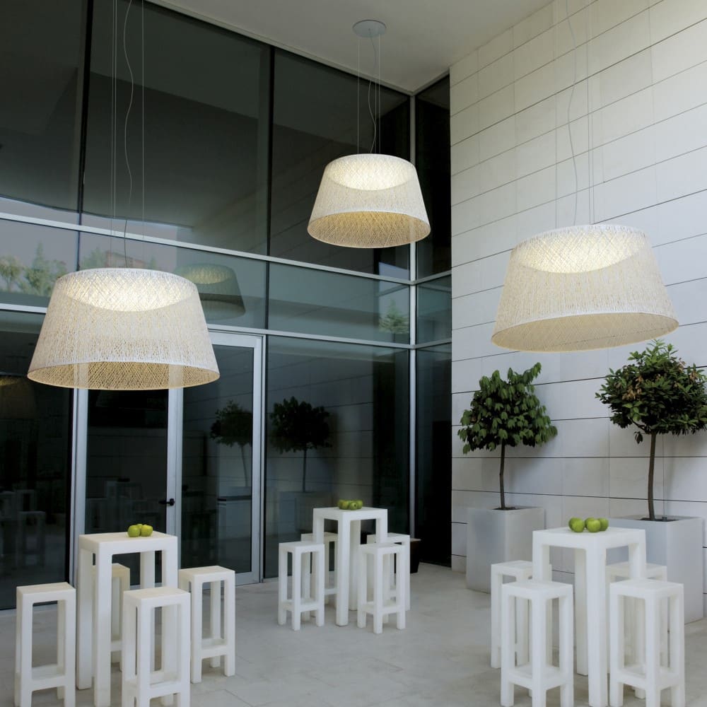 Wind 4077 Outdoor Suspension Lamp