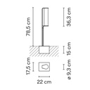 Class 2800 Bollard