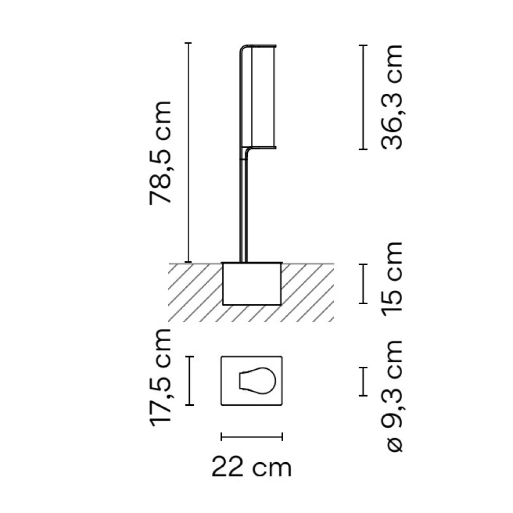 Class 2800 Bollard