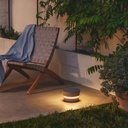 Dots 4702 Outdoor Floor Light