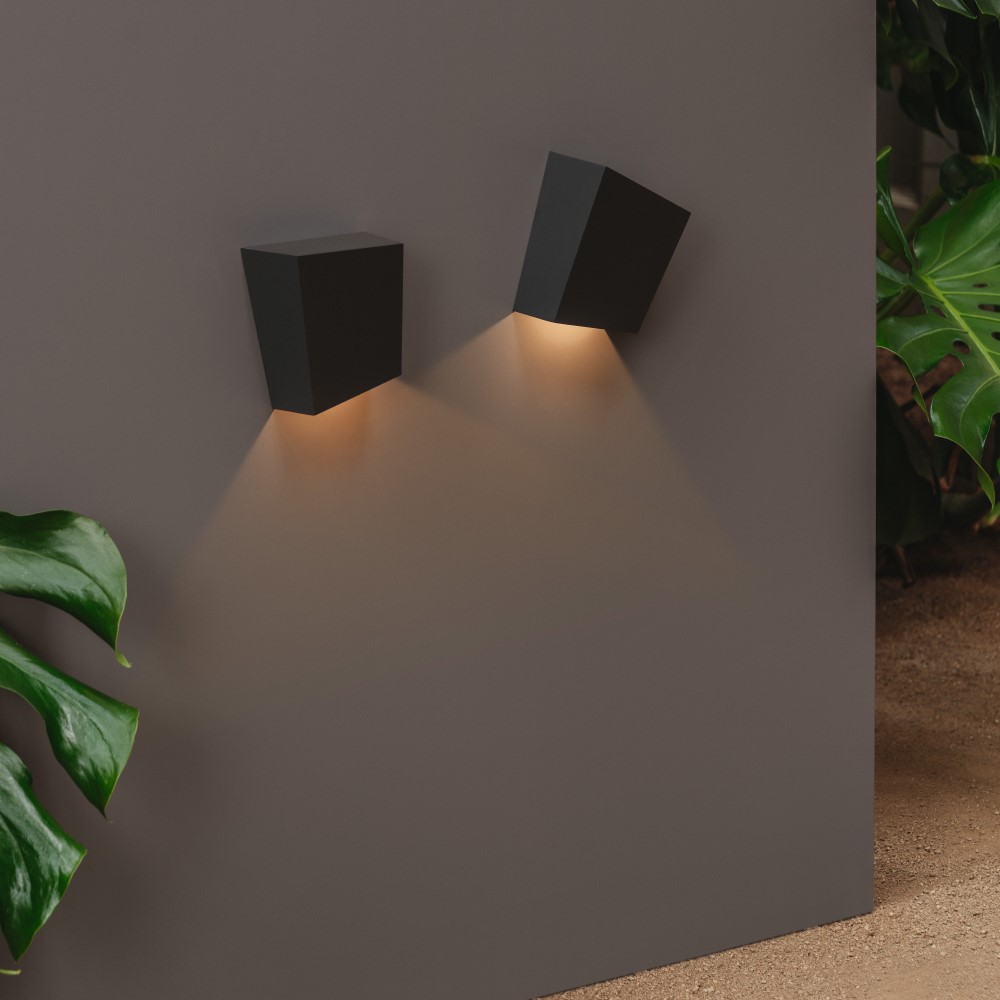 Break Plus 4112 Outdoor Wall Light