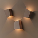 Break Plus 4114 Outdoor Wall Light