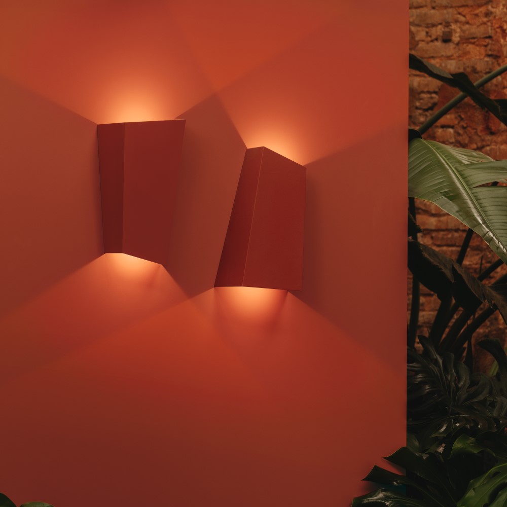 Break Plus 4116 Outdoor Wall Light