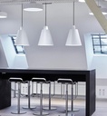 Above Ø17,5 Suspension Lamp