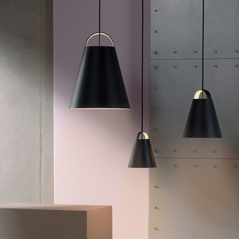 Above Ø17,5 Suspension Lamp