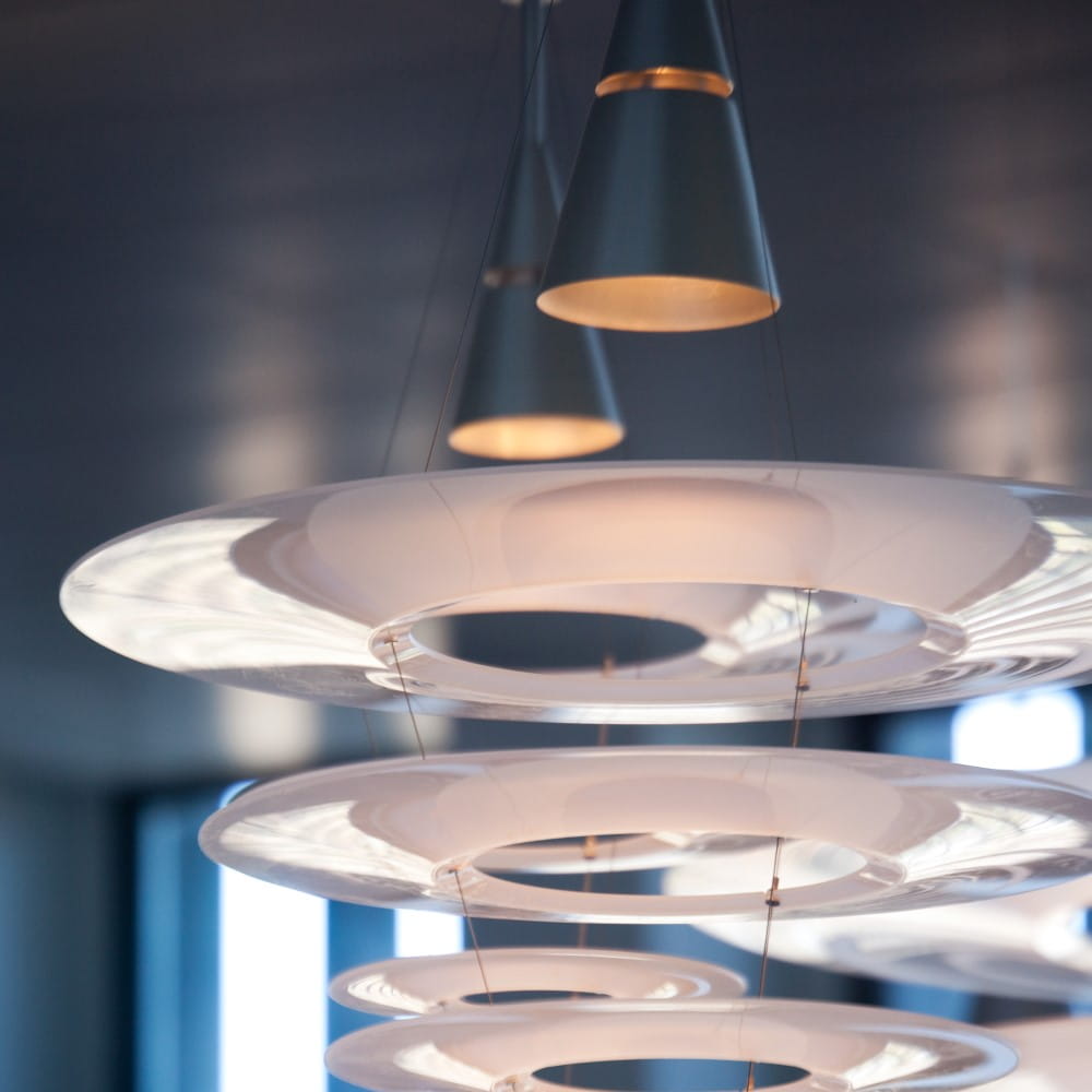 Enigma 545 Suspension Lamp