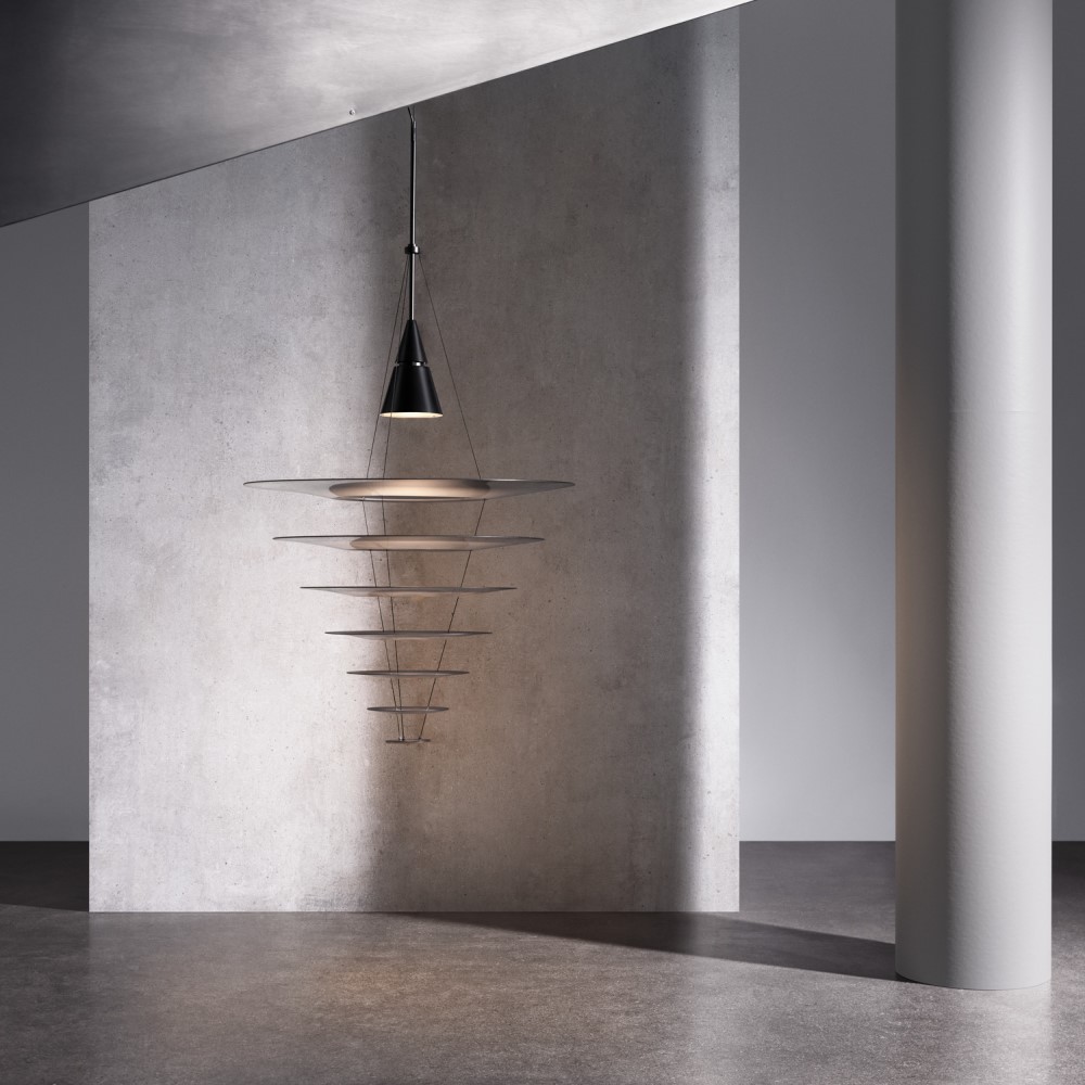 Enigma 825 Suspension Lamp