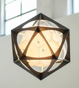 OE Quasi Light Suspension Lamp