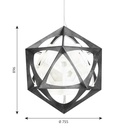 OE Quasi Light Suspension Lamp