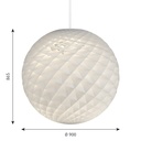 Patera 900 LED Suspension Lamp