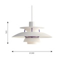 PH 5 Mini Suspension Lamp