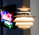 PH Snowball E27 Suspension Lamp