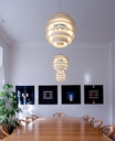 PH Snowball LED Suspension Lamp