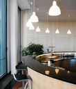 Toldbod Suspension Lamp