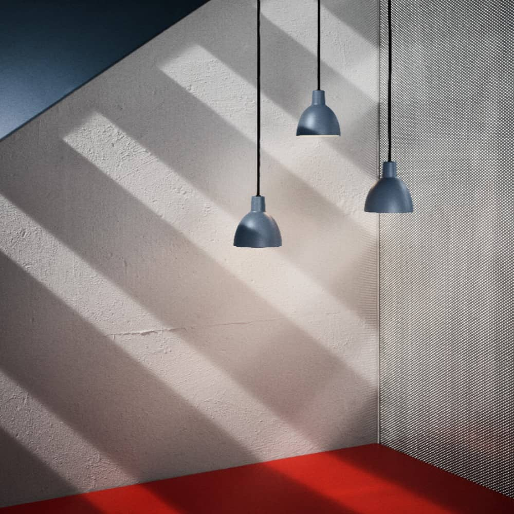 Toldbod 120 Suspension Lamp