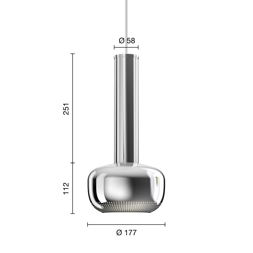 VL 56 Suspension Lamp