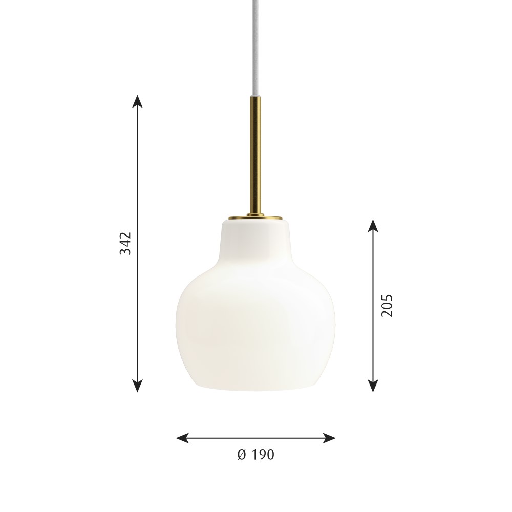 VL Ring Crown 1 Suspension Lamp