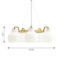 VL Ring Crown 5 Suspension Lamp