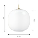 VL45 Radiohus 370 E27 Suspension Lamp