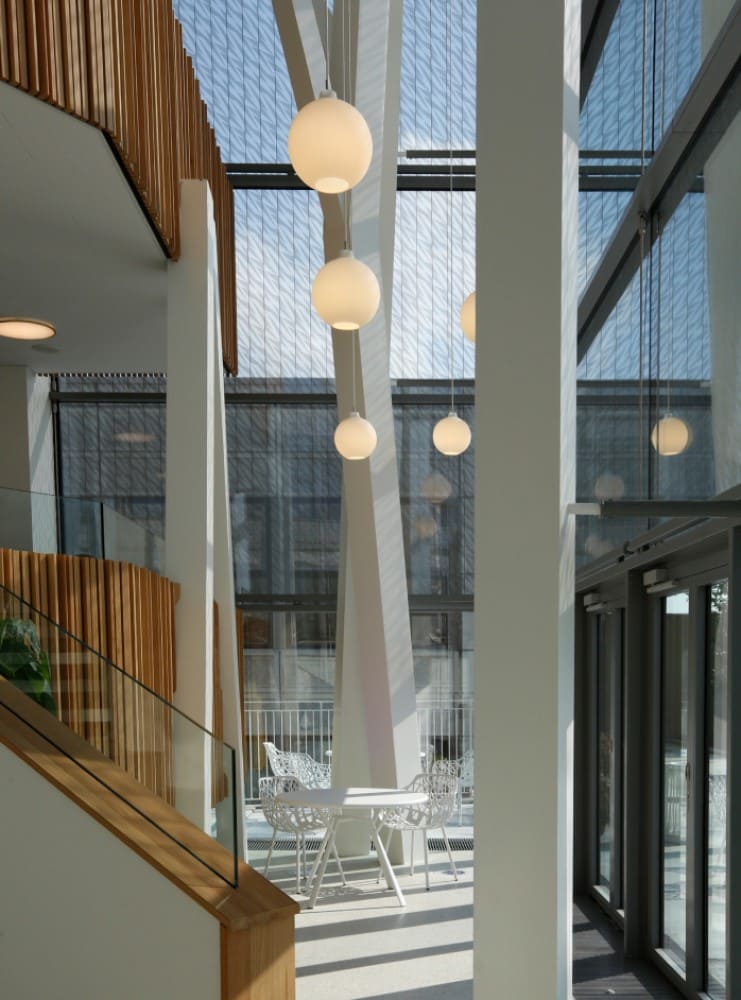 Wohlert LED Suspension Lamp